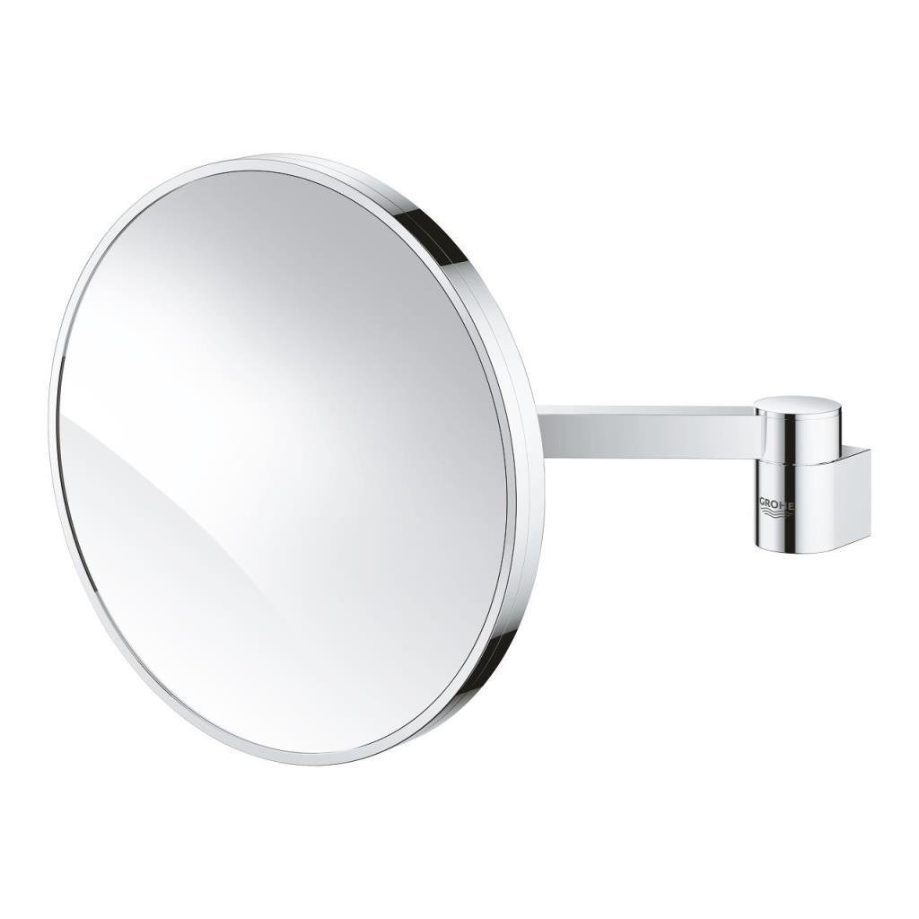 Grohe Selection Makyaj ve Tıraş Aynası - 41077000 - 41077000