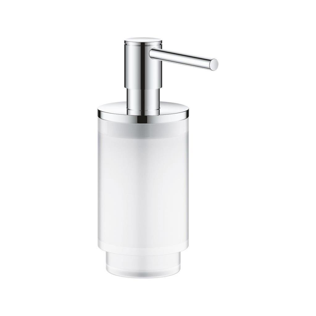 Grohe Selection Sıvı Sabunluk, Krom - 41028000 - 41028000