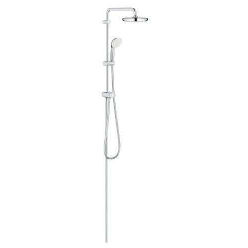 Grohe Tempesta System 210 Duvara Monte Duş Sistemi Krom - 26381001