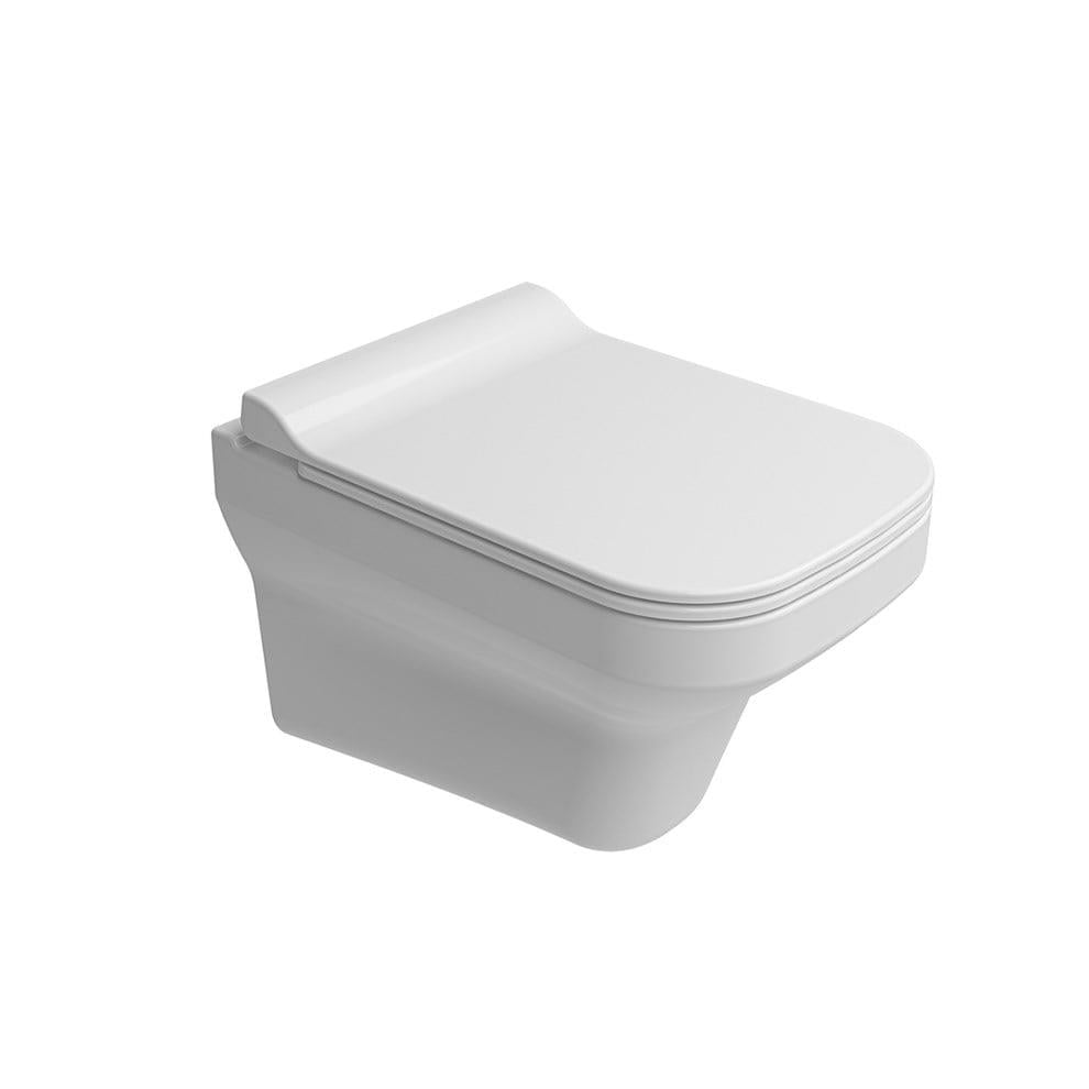 Kale Banyo Mood 2.0 Smart Asma Klozet Taharet Delikli - 310200100365