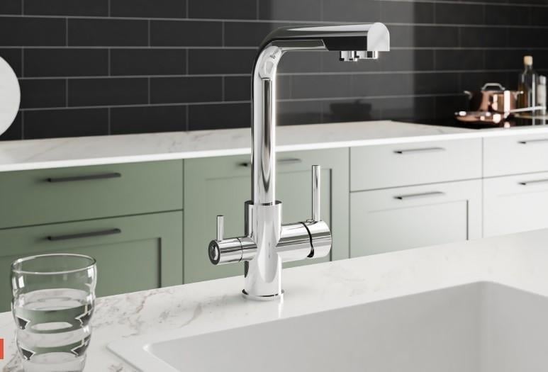 Kale Banyo Pure Su Arıtma Çıkışlı Mutfak Bat - 410200505053
