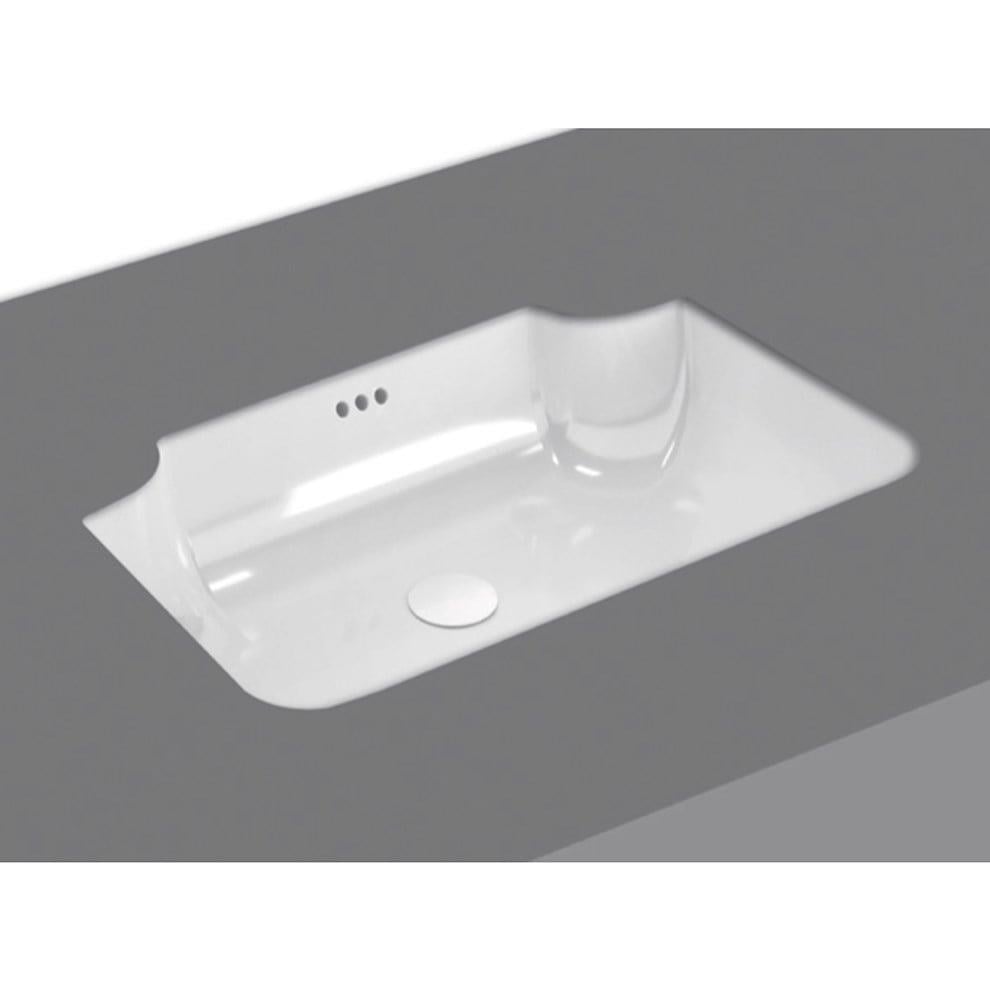 Kale Banyo Victorian 62X42 Tezgah Altı Lavabo - 310200200063