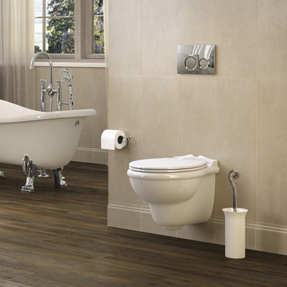 Kale Banyo Victorian Asma Klozet Taharet Delikli - 310200100082