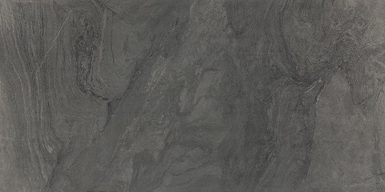 Kütahya Seramik 60x120 Artlantis Antrasit Rektifiye Lappato