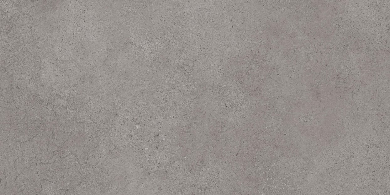Kütahya Seramik 60x120 Delta Koyu Gri Rektifiye Mat