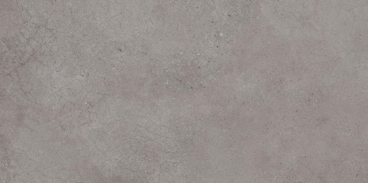 Kütahya Seramik 60x120 Delta Koyu Gri Rektifiye Mat