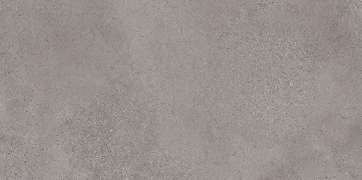 Kütahya Seramik 60x120 Delta Koyu Gri Rektifiye Mat