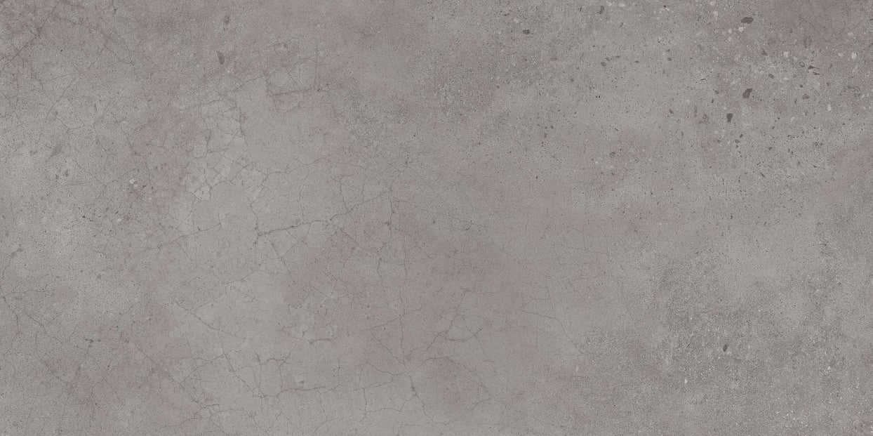 Kütahya Seramik 60x120 Delta Koyu Gri Rektifiye Mat