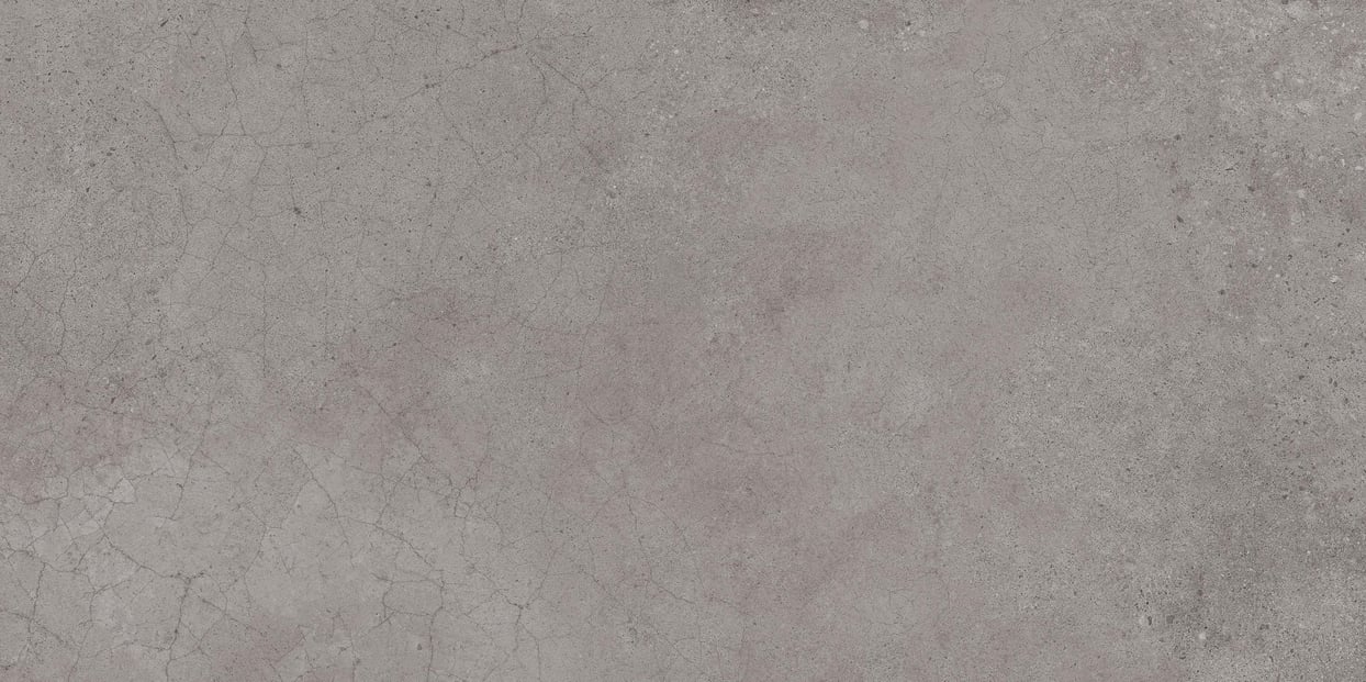 Kütahya Seramik 60x120 Delta Koyu Gri Rektifiye Mat