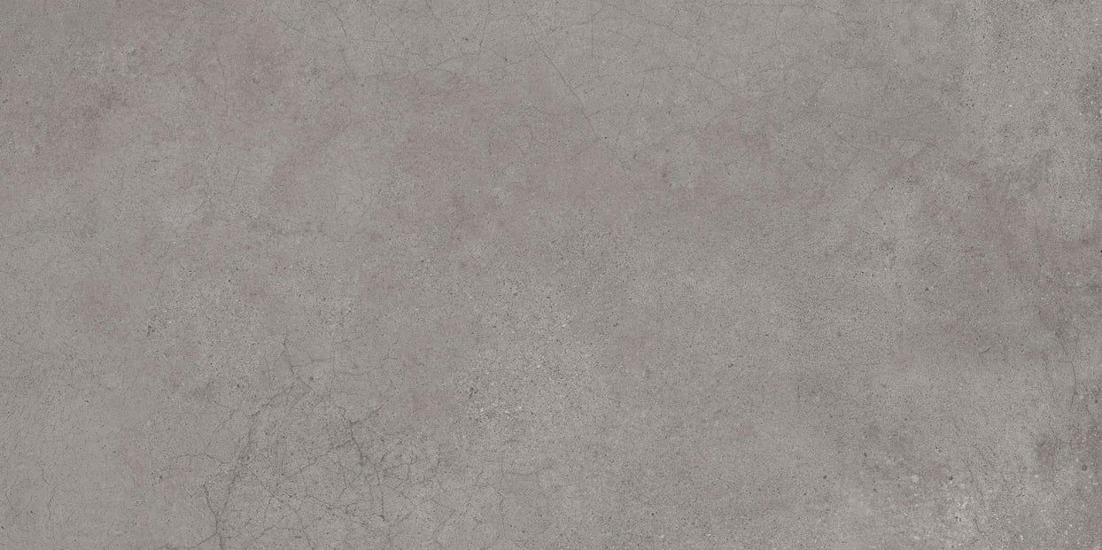Kütahya Seramik 60x120 Delta Koyu Gri Rektifiye Mat