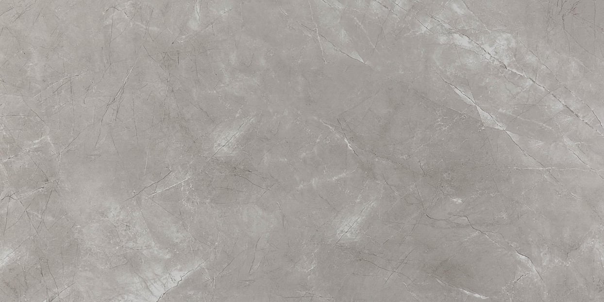 Kütahya Seramik 60x120 Elegant Gri Rektifiye Parlak Nano