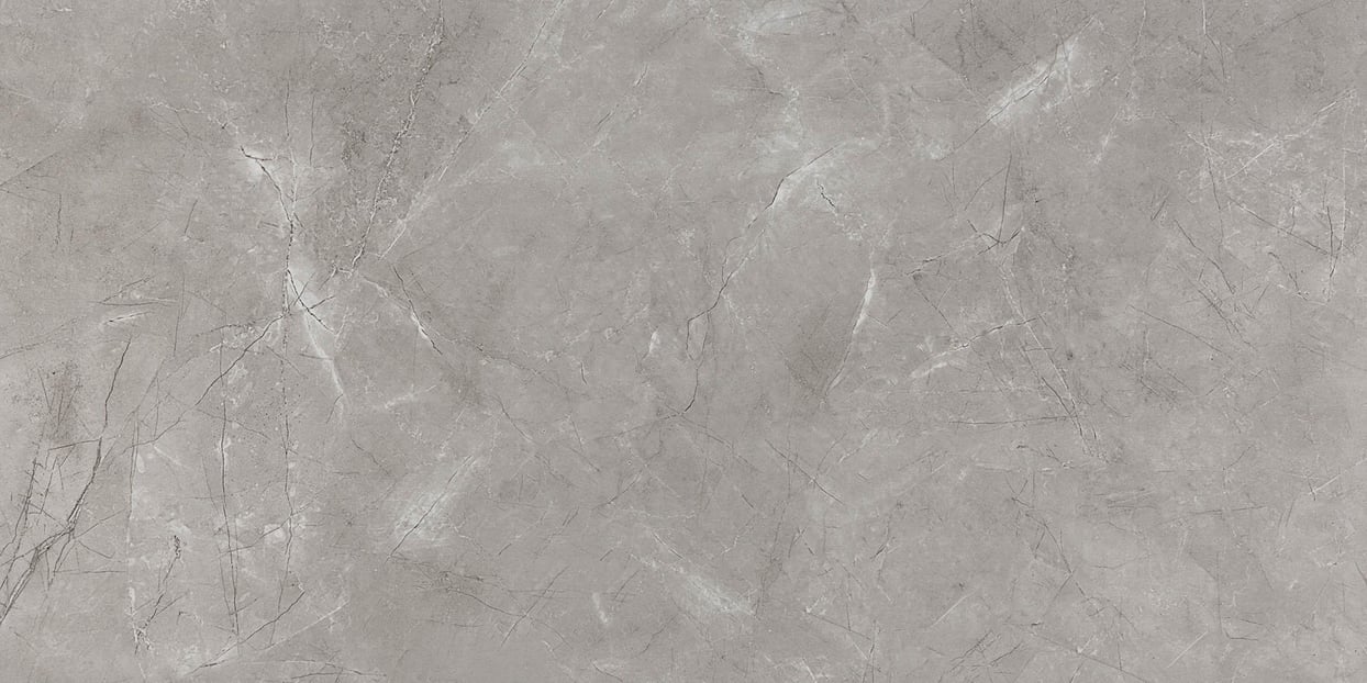Kütahya Seramik 60x120 Elegant Gri Rektifiye Parlak Nano