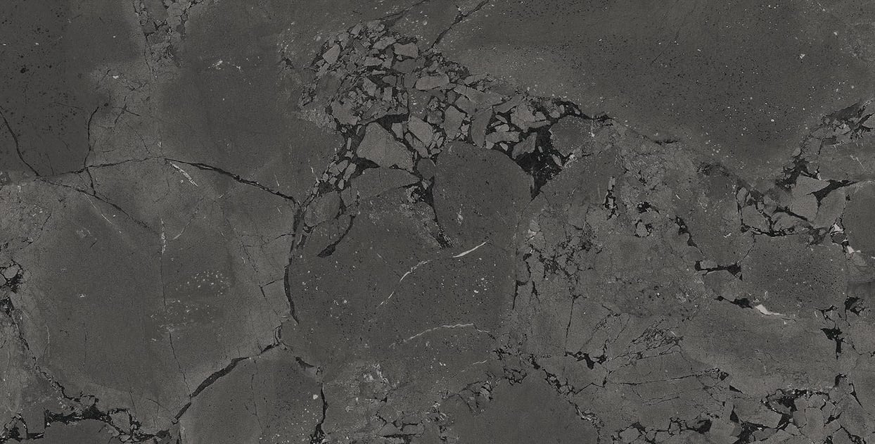 Kütahya Seramik 60x120 Pompei Antrasit Lappato Rektifiye