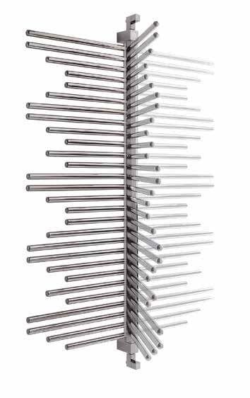 Movesystem Tasarım Havlupan 940 Krom