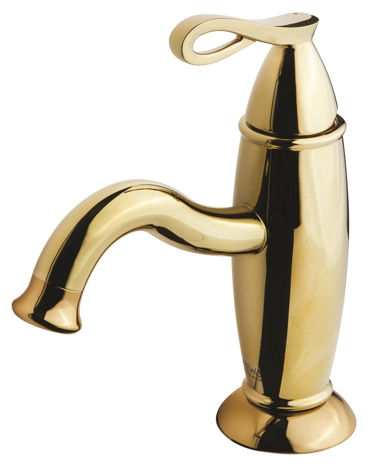 Newarc  Golden Lavabo Bataryası Altın 951521