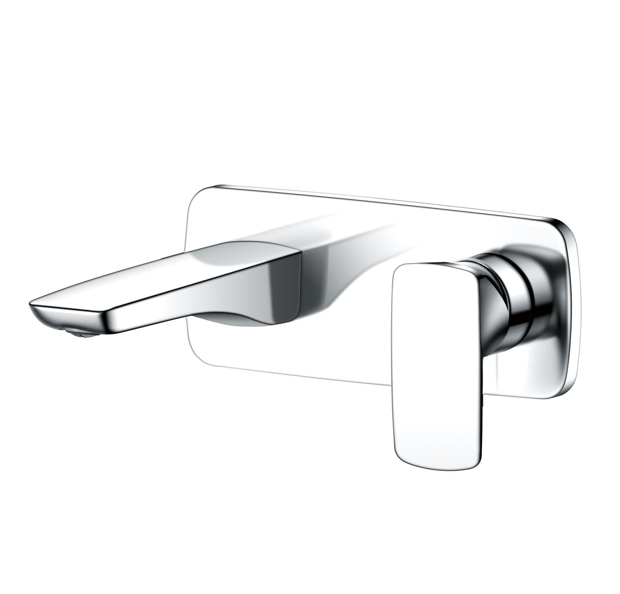 Newarc  Lıfe  Ankastre Lavabo Bataryası Beyaz 981571W
