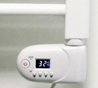 Olib Elektrikli Havlupan 600 Watt 500x1200 Beyaz (Thesis Termostat)