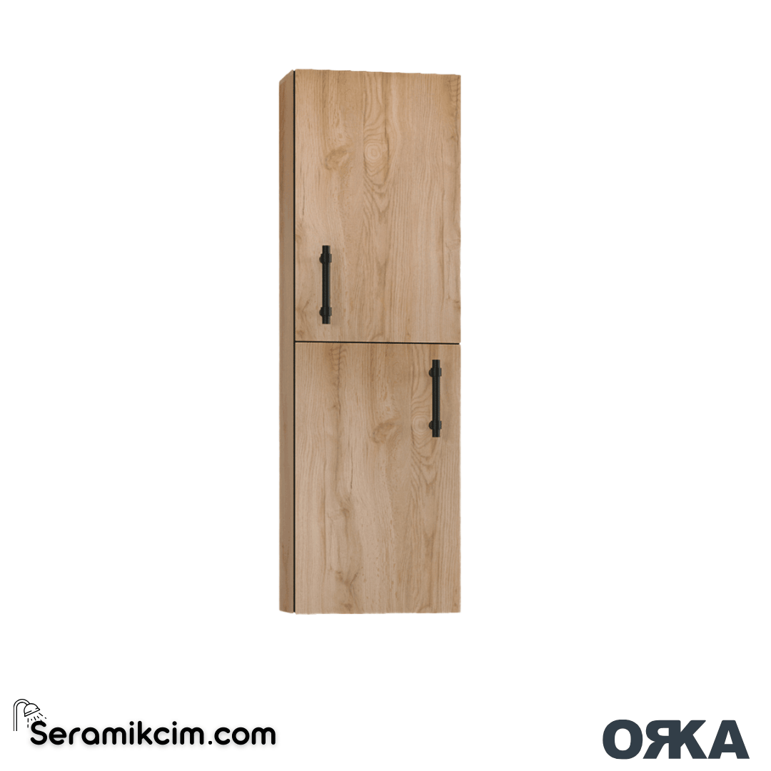Orka Knidos 30cm Asma Üst Dolap Dolap Ünitesi Legnano - ORK.BYD1239