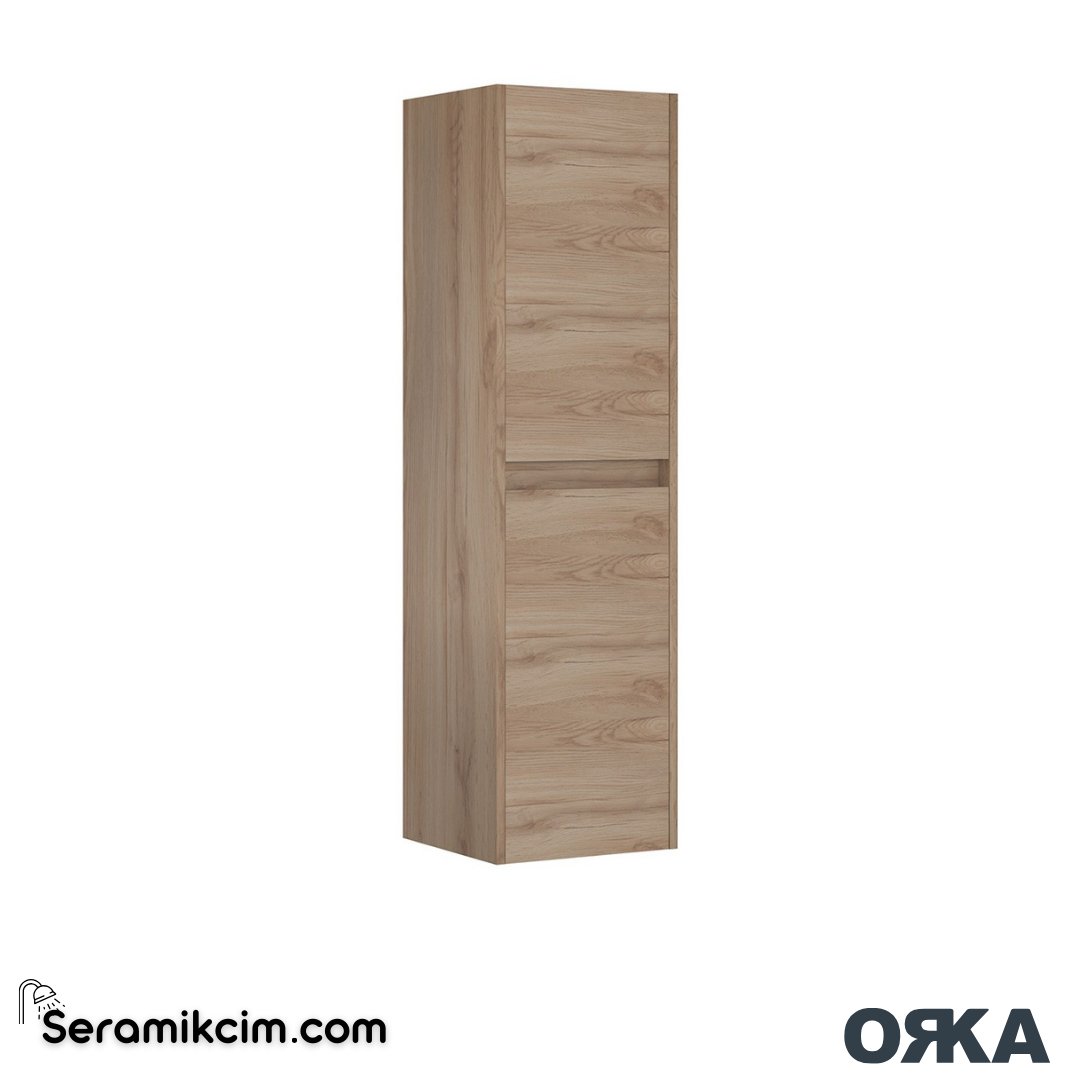 Orka Side 40cm Boy Dolabı (Sağ-Sol) Legnano - ORK.BYD1219
