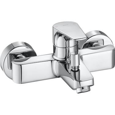 Roca Atlas Banyo Bataryası Krom A5A0290C00 - A5A0290C00