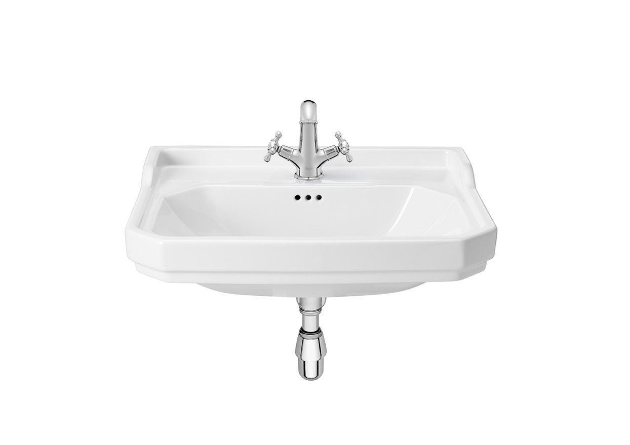 Roca Carmen Asma Lavabo Beyaz 650 x 485 mm A3270A1000 - A3270A1000