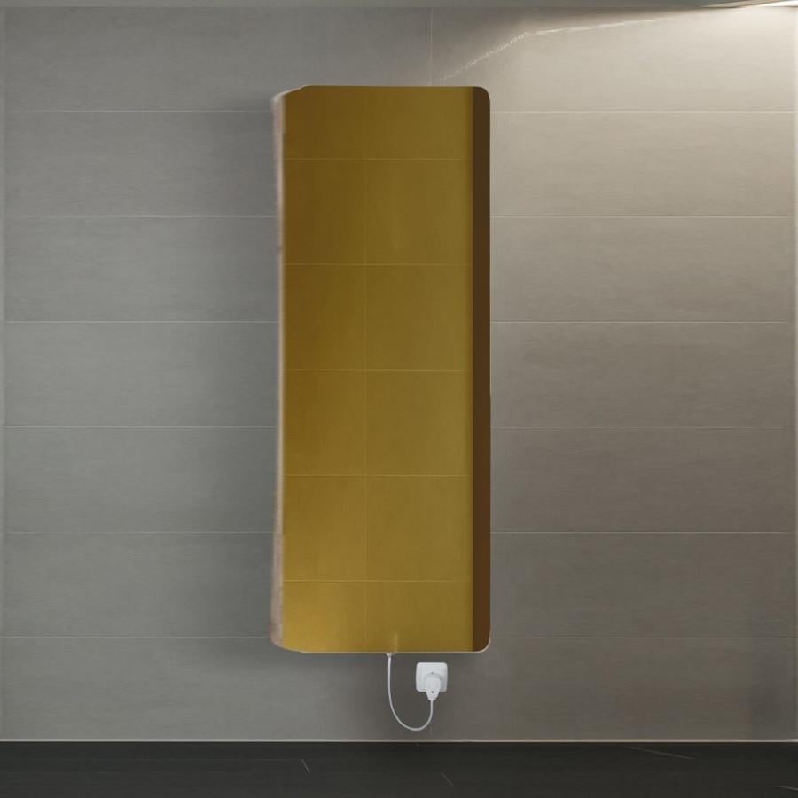 Solomon Elektrikli Havlupan 290x1190 Altın 300 Watt