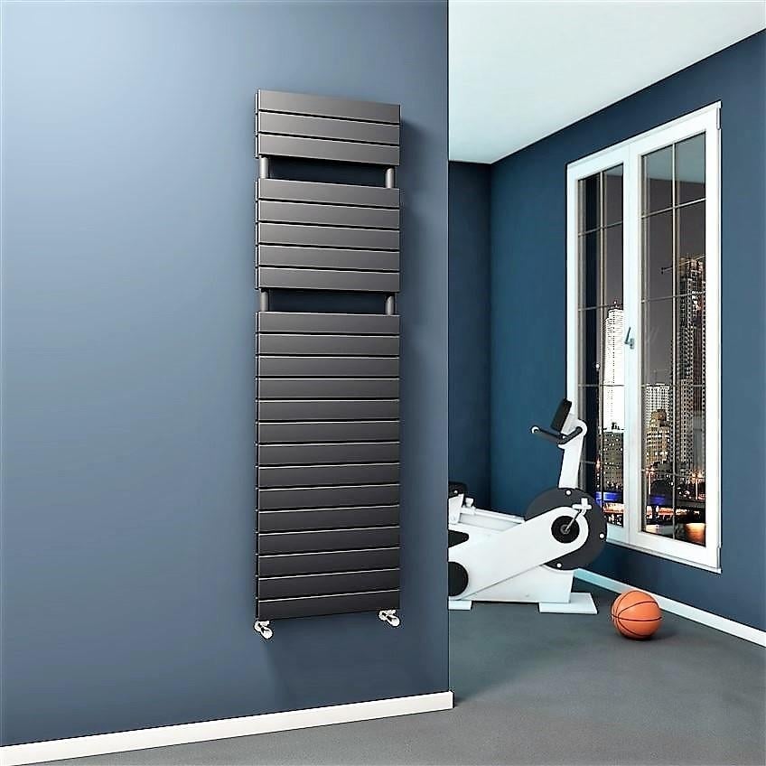 TİP 20H Dekoratif Havlupan 600x1772 Antrasit
