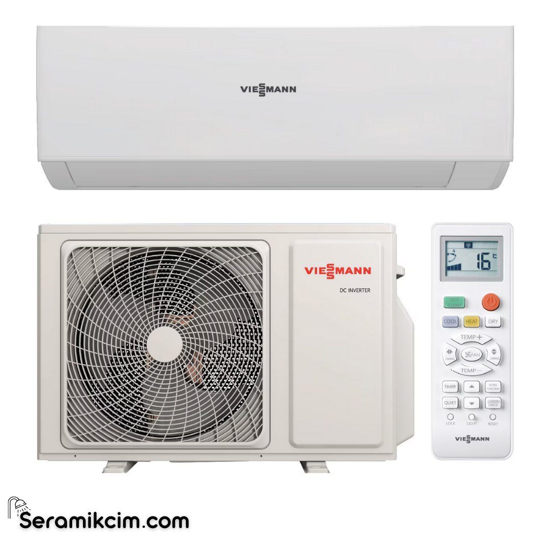 VIESSMANN Vitoclima 200-S/HE Trend 18K R32 A++ INVERTER SPLİT KLİMA - OFAA200MHA050
