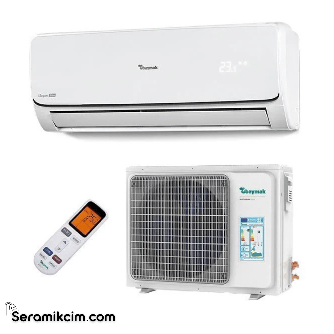 VIESSMANN Vitoclima 220-S/HE Pro 12K R32 A++ INVERTER SPLİT KLİMA  - OSW2032MEN3