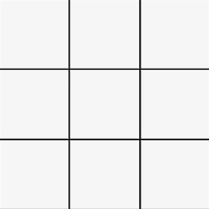 Vitra 10X10 Ral 9016 Mat (Nf) Nr