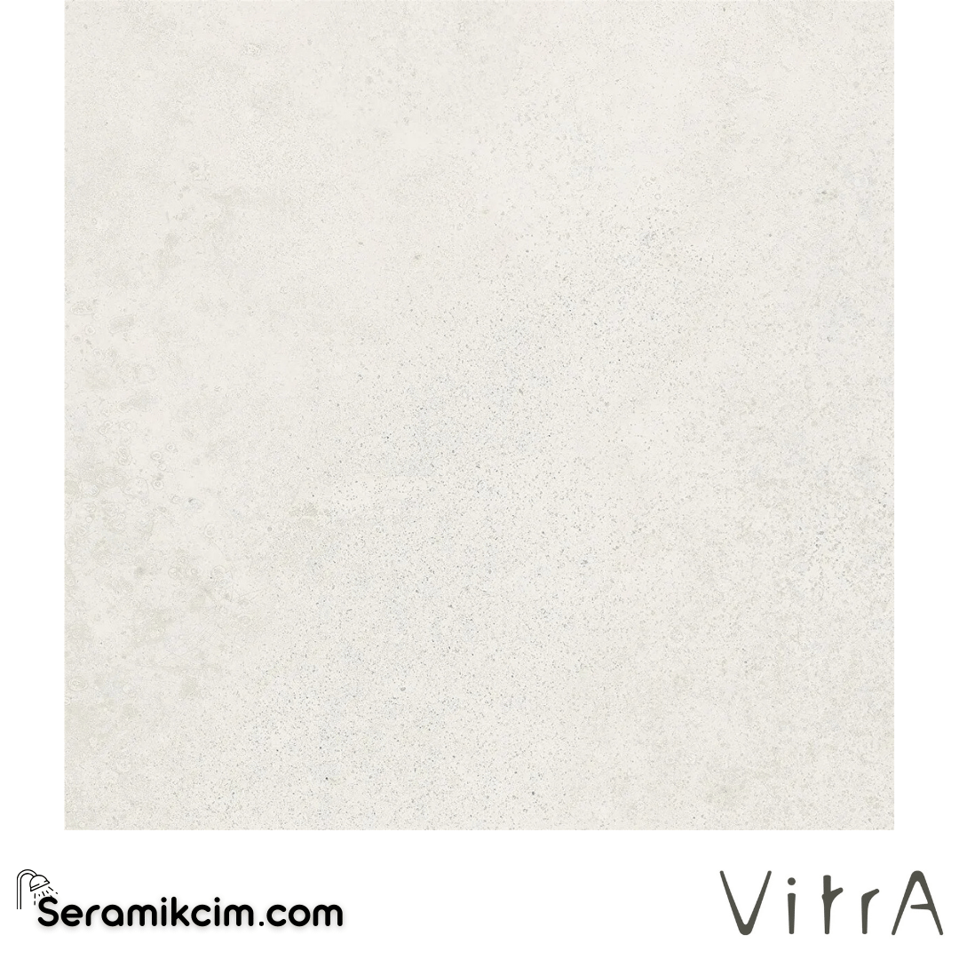 VitrA 20X20 Cementside Beyaz R12V4 Nr K95278200001VTE0 - K95278200001VTE0