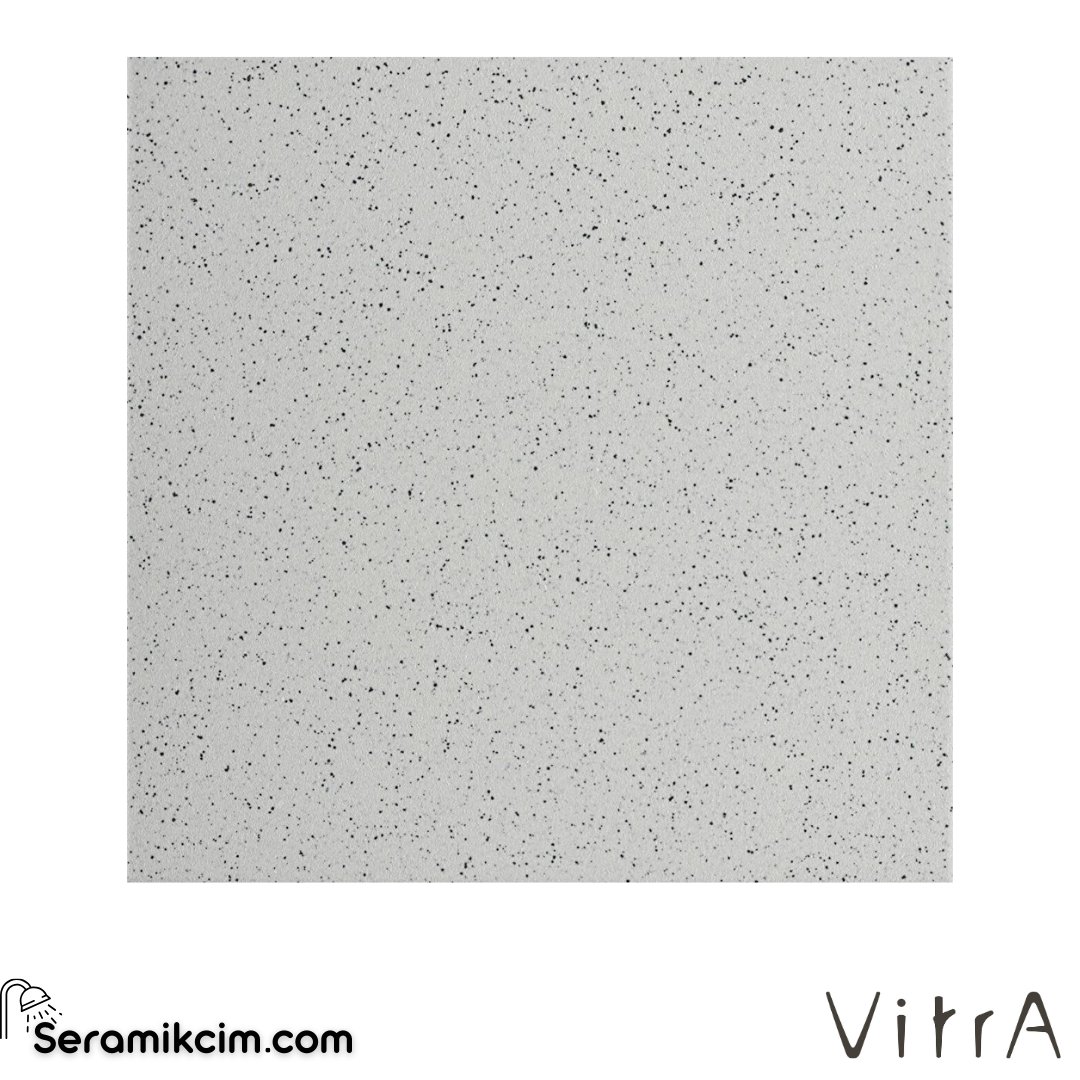 Vitra 20X20 Dotti Fildişi Mat R9 Nr