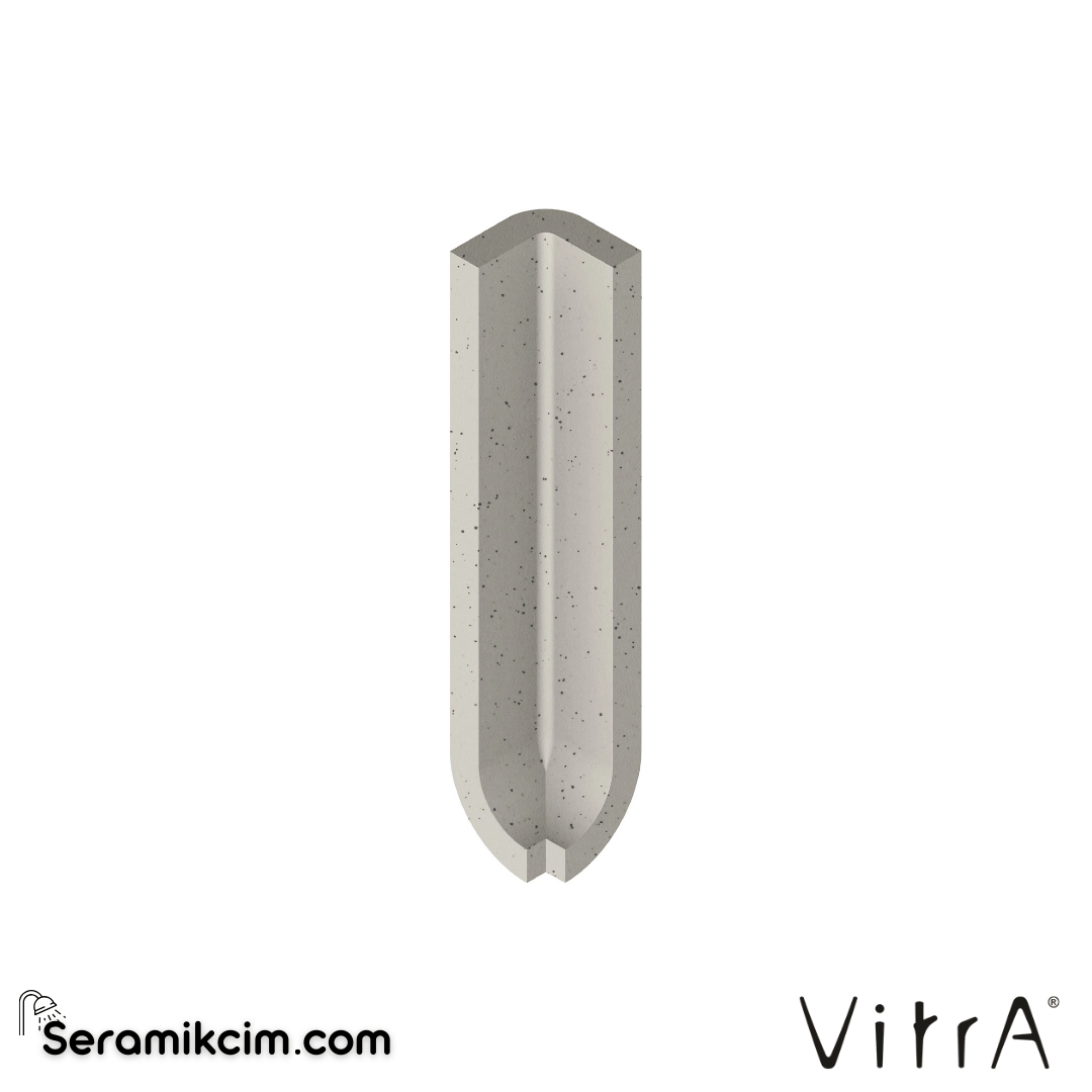 VitrA 2X10 Dotti Ivory I.Crn Sıt-In 8Mm K76292600001VTE0 - K76292600001VTE0