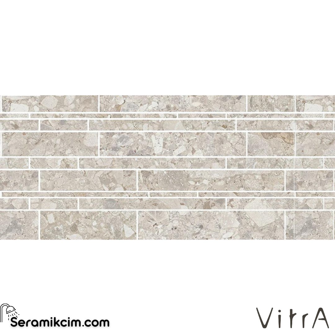 Vitra 30X60 Ceppostone Vizon Multı-Kesim Brd