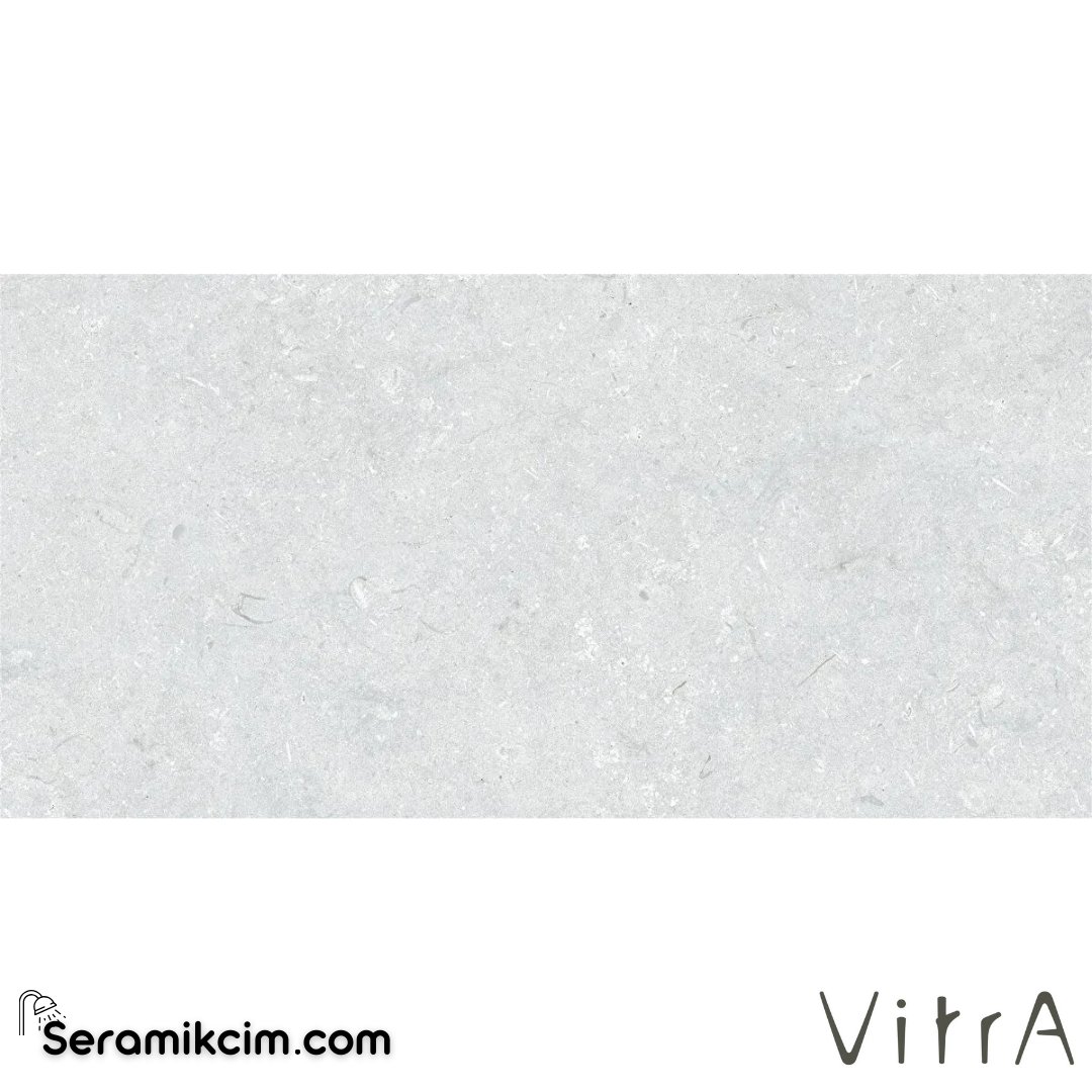 VitrA 30X60 Lighstone Fossıle Açık Gri R10A 7R K952904R0001VTE0 - K952904R0001VTE0
