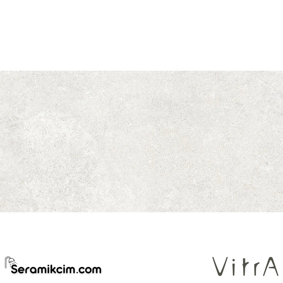 Vitra 30X60 Newcon Beyaz R9 Lappato K945754LPR01VTE0 - K945754LPR01VTE0