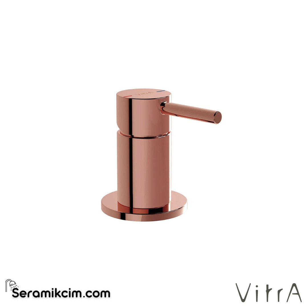 VitrA Ankastre Lavabo Bataryası (tezgahtan kontrol, sıva üstü grubu) A4268229 - A4268229