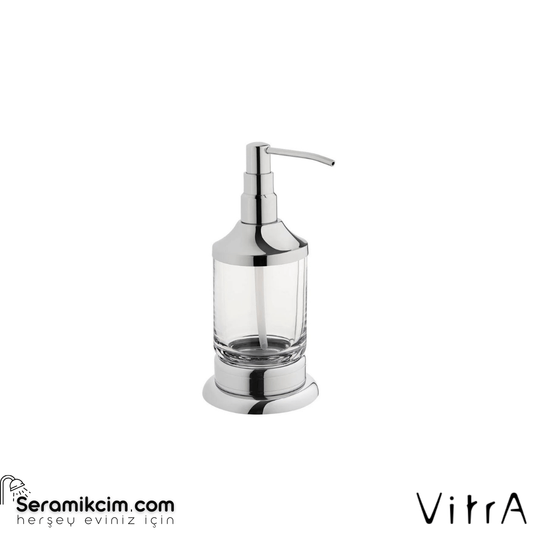 Vitra Base 300 Sıvı Sabunluk