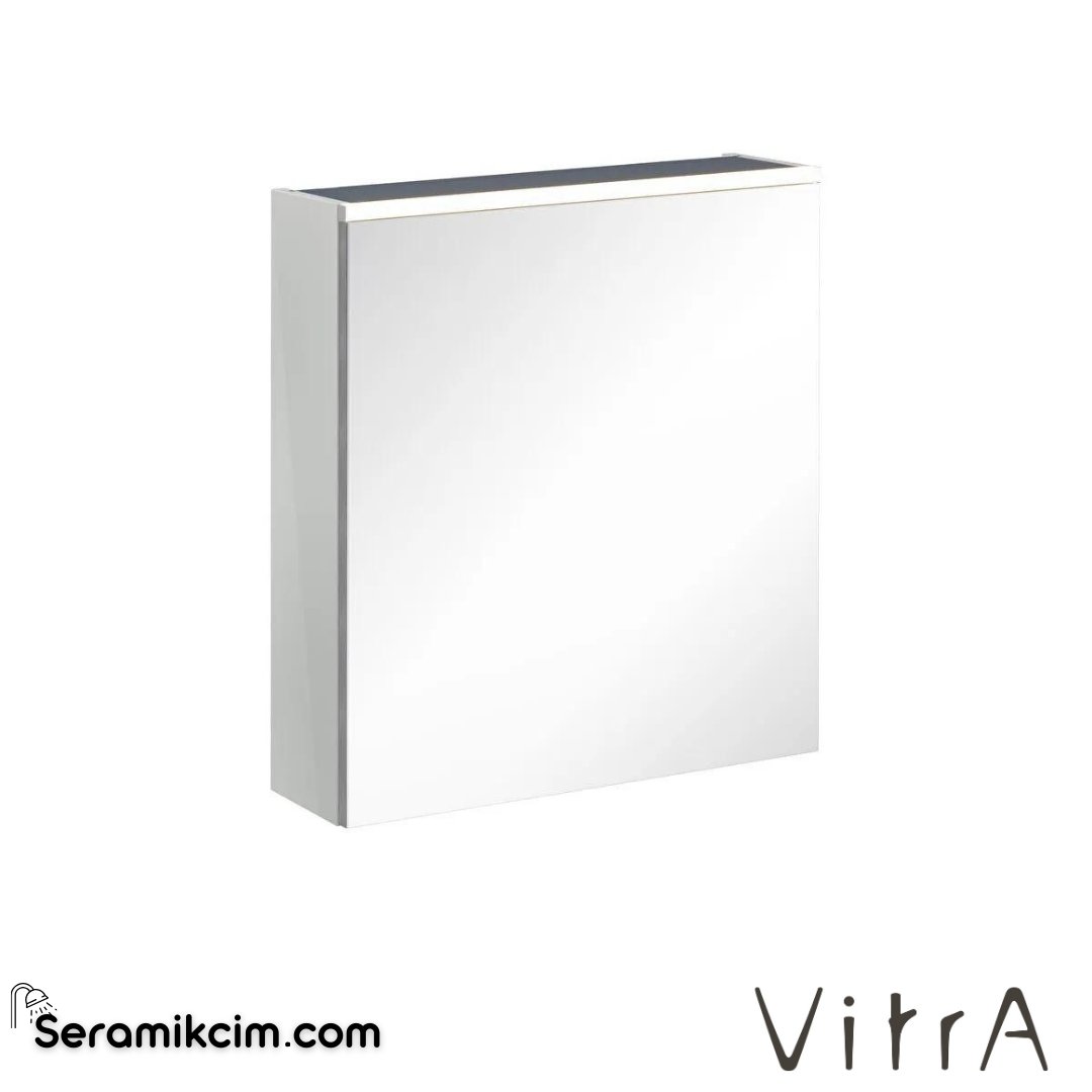 Vitra Core Dolaplı Ayna, 60cm, Aydınlatmalı - 67580