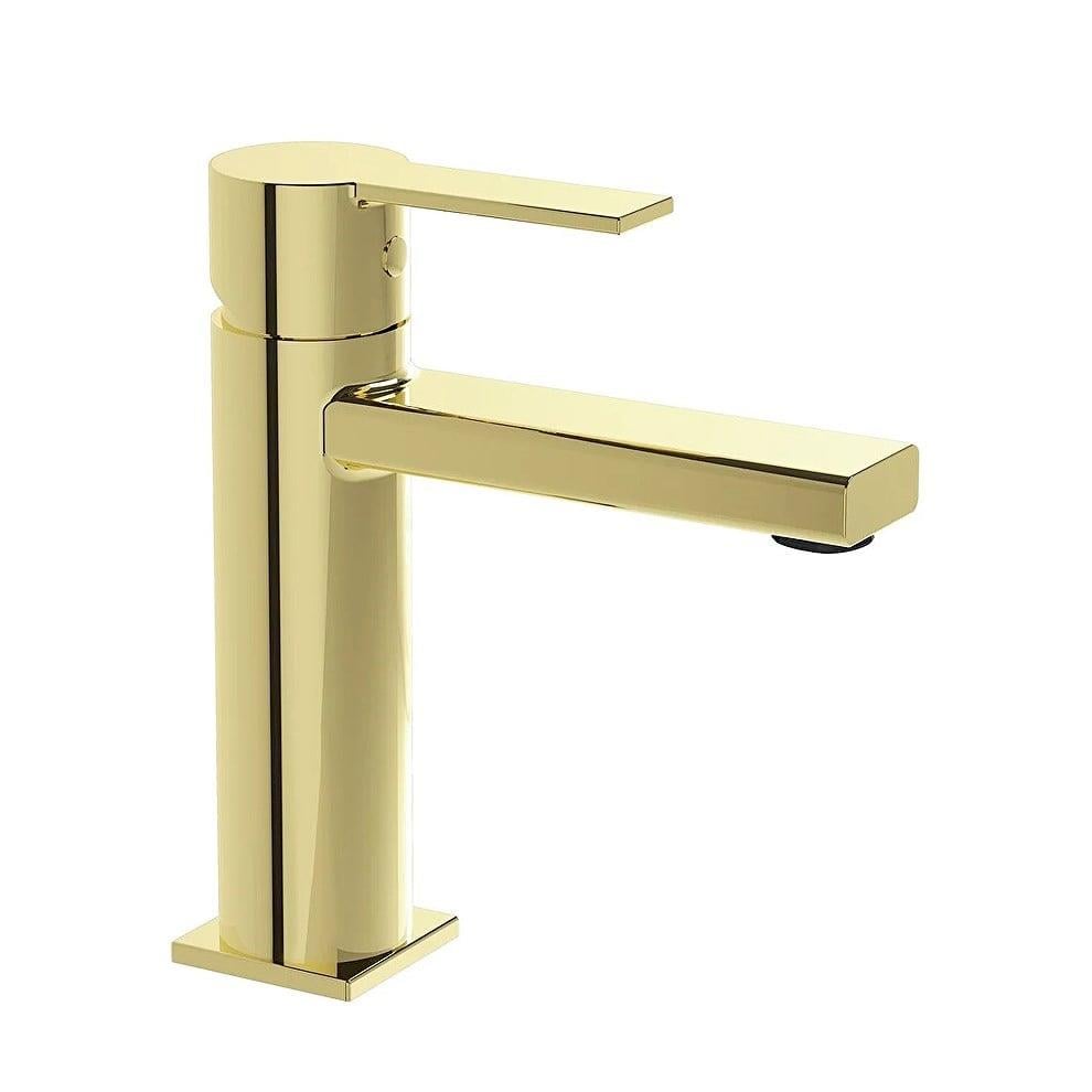 VitrA Flo S Yüksek Lavabo Bataryası Altın A4259323 - A4259323