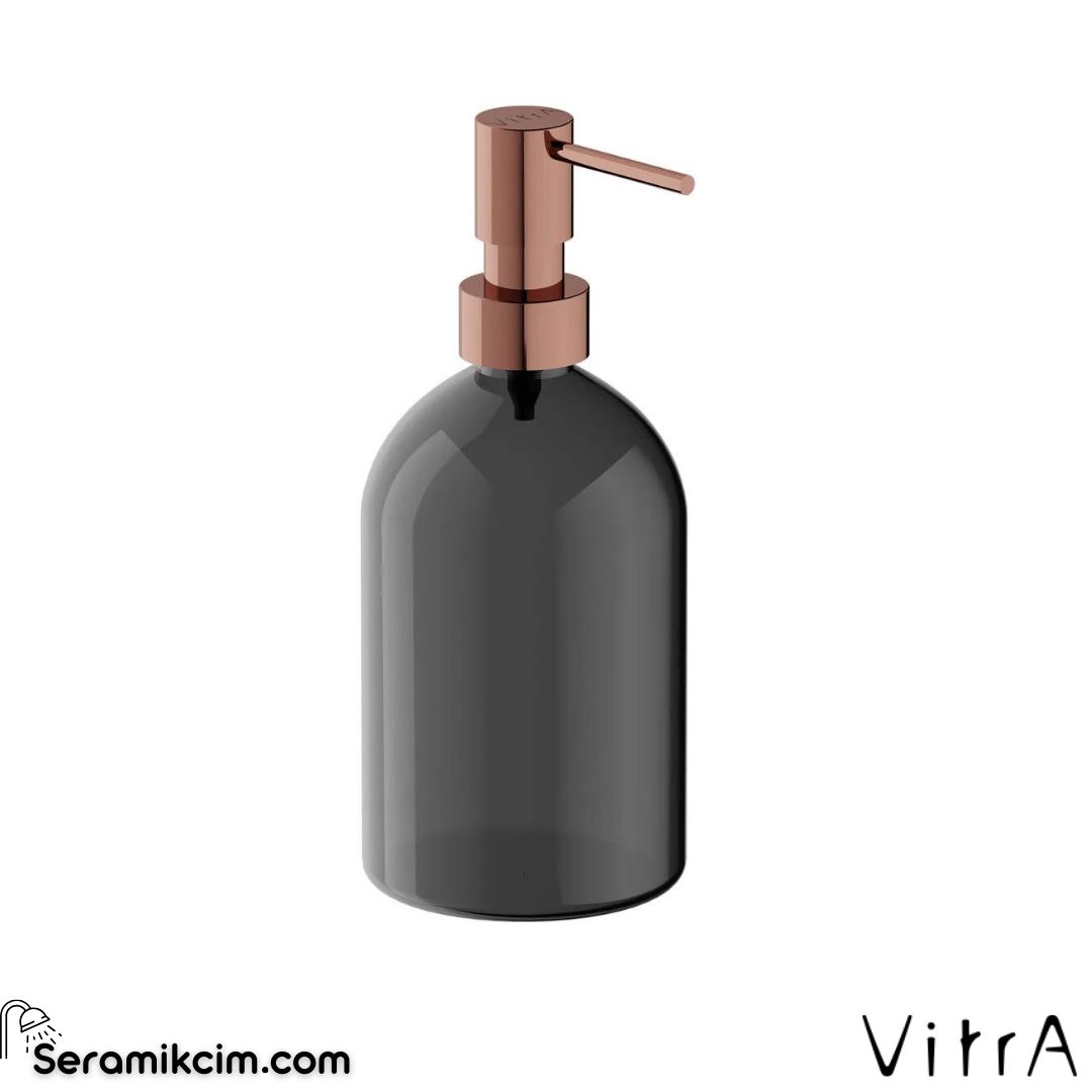 Vitra Origin Sıvı Sabunluk, Bakır