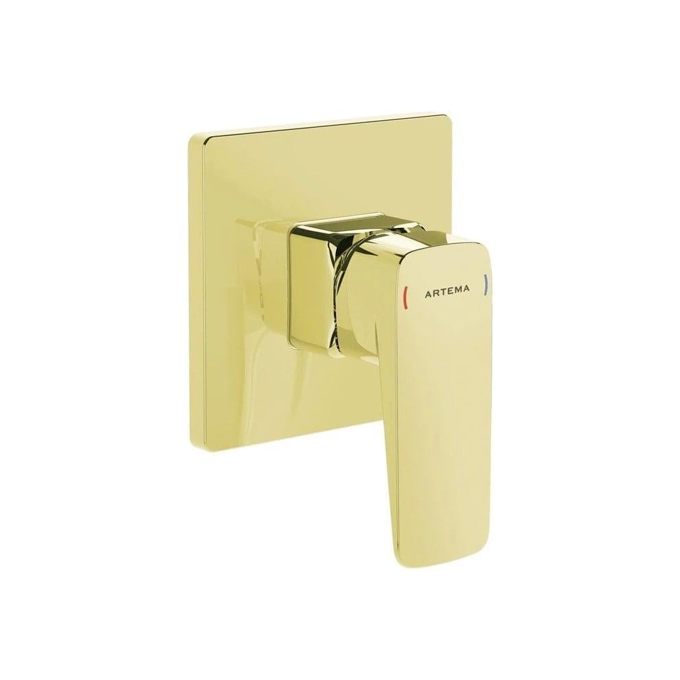 VitrA Root Square Ankastre Duş Bataryası (sıva üstü grubu) A4275174 - A4275174