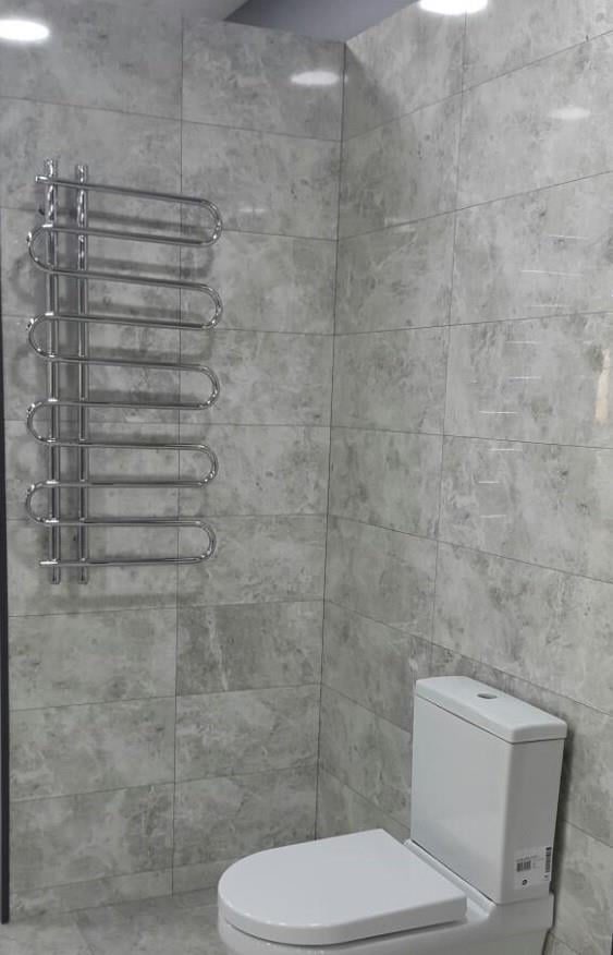 Zante Dekoratif Havlupan 600x1400 Krom
