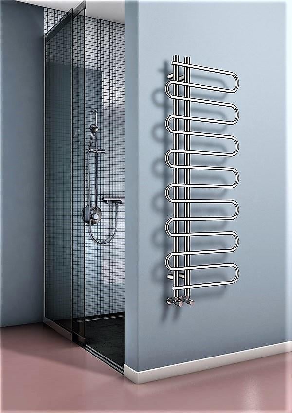 Zante Dekoratif Havlupan 600x1400 Krom