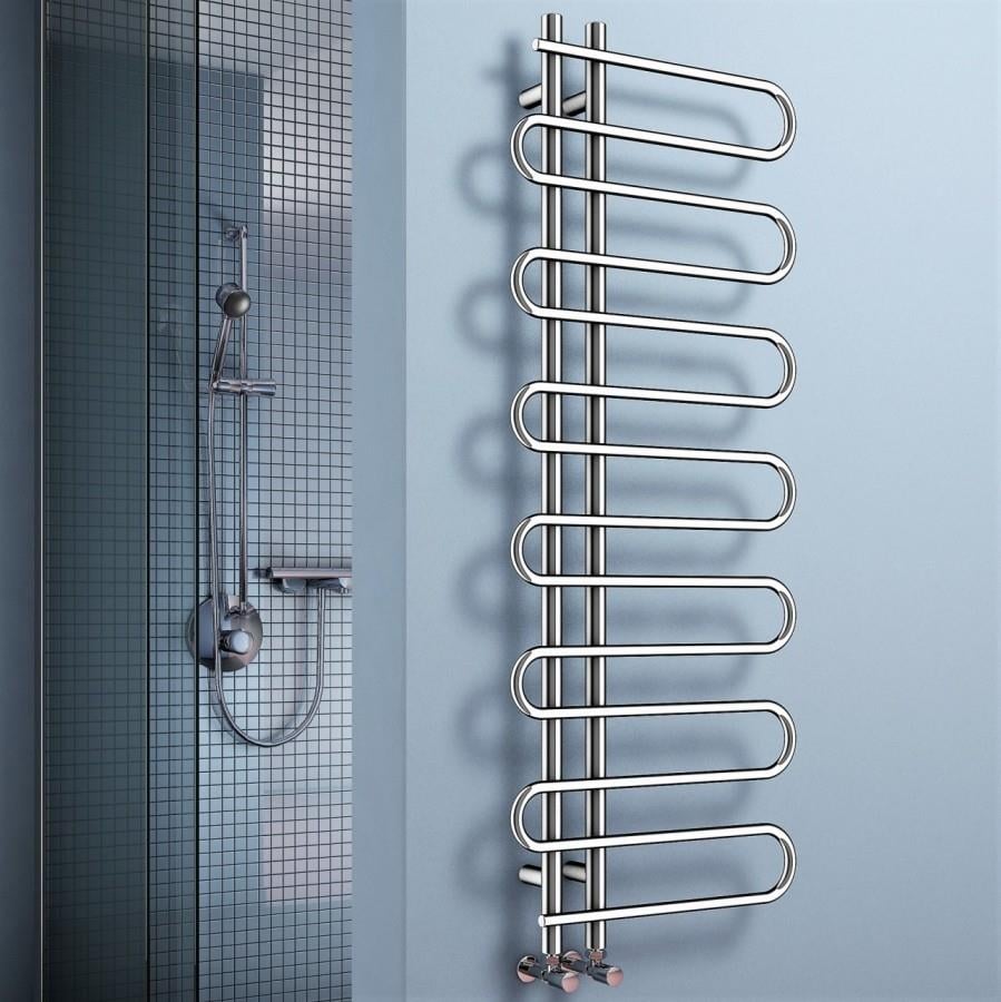Zante Dekoratif Havlupan 600x1400 Krom