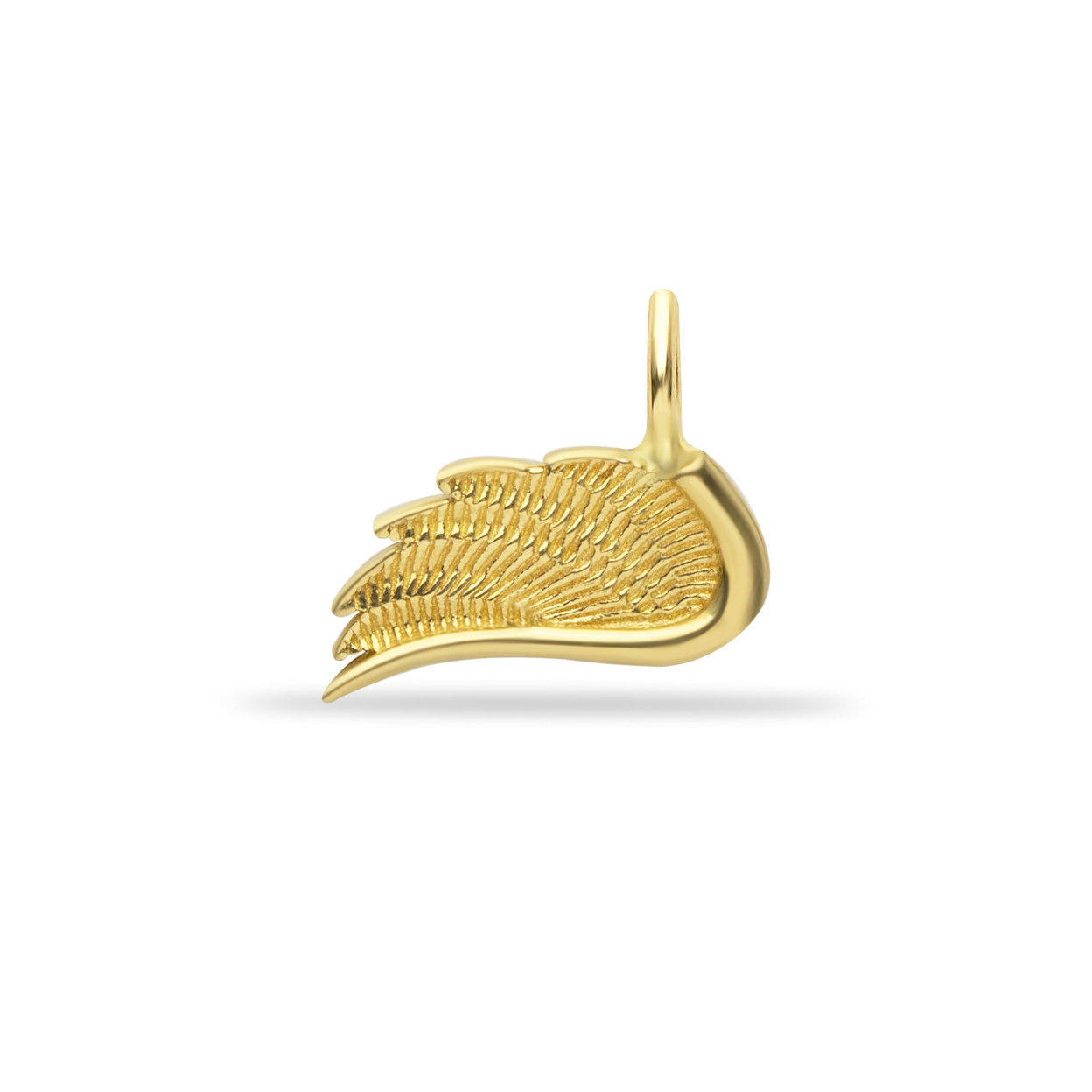 14 Ayar kanat model charm 