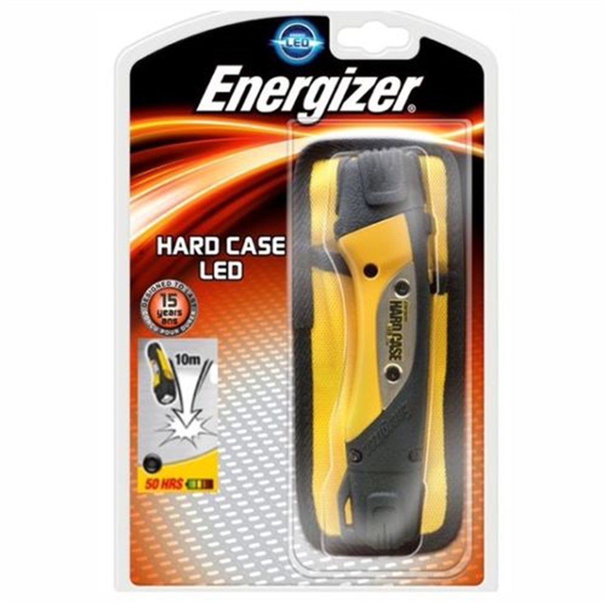 Energizer hard case