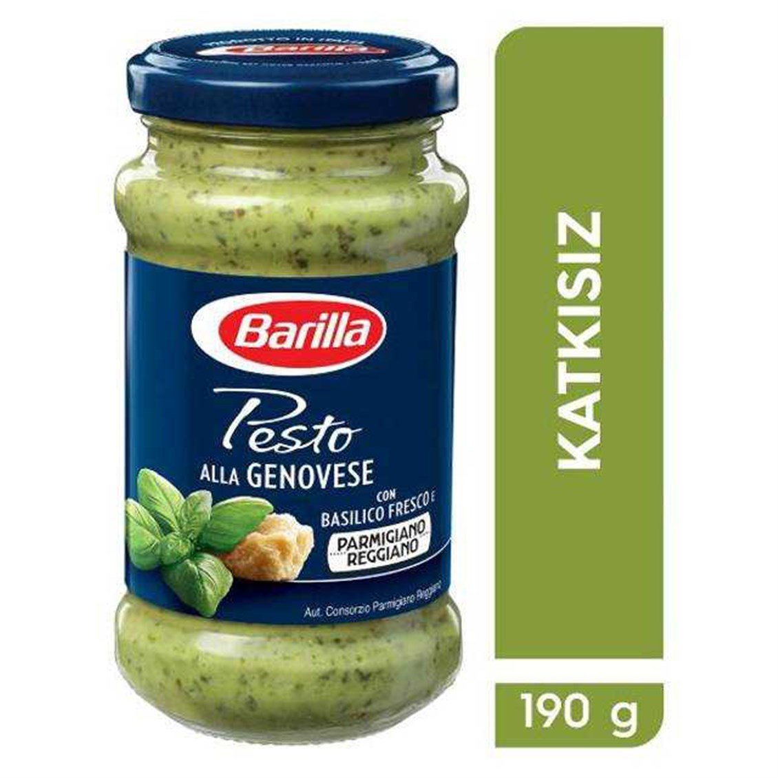 Barilla pesto genovese