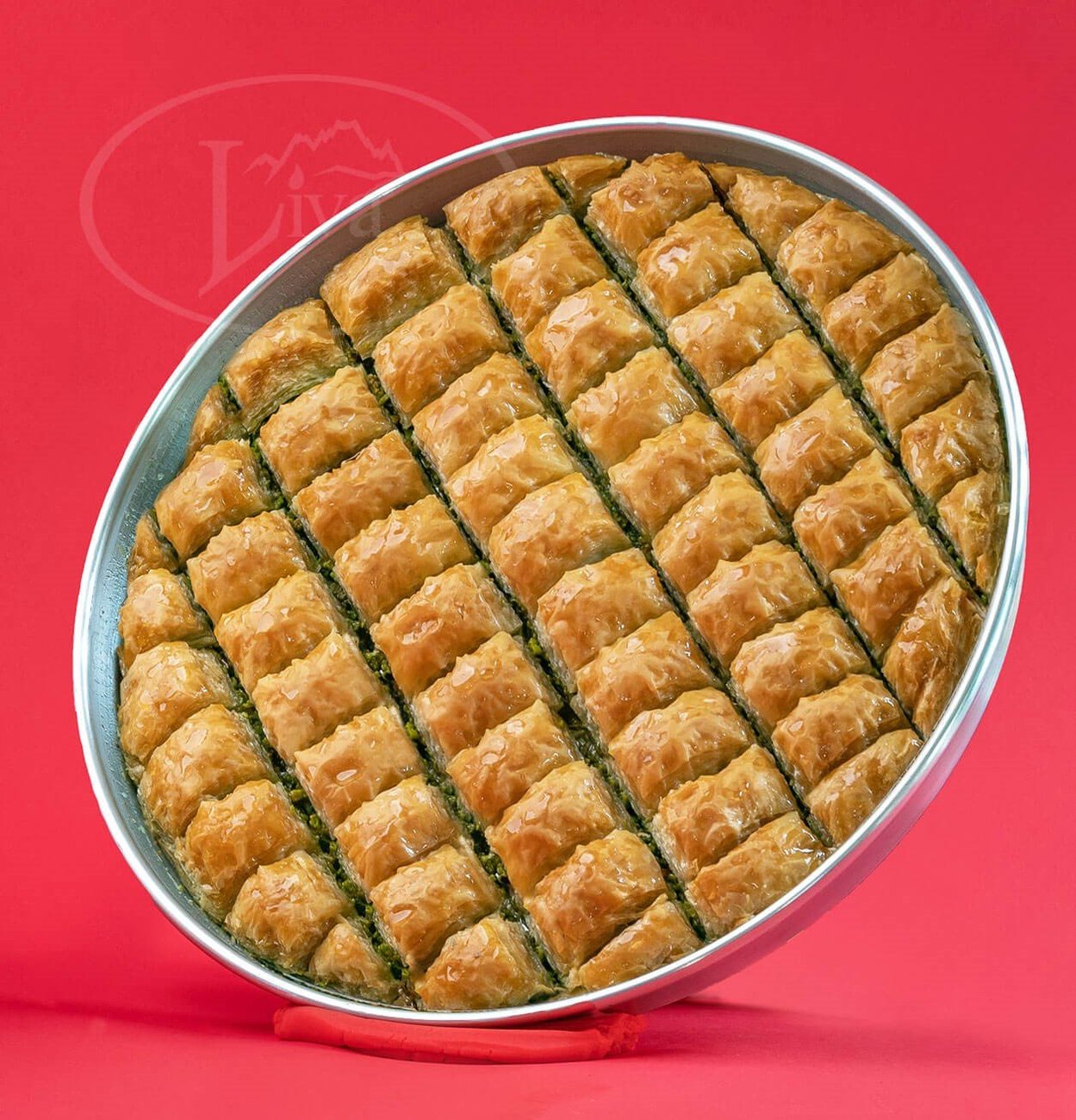 Ev Burma Baklavasi