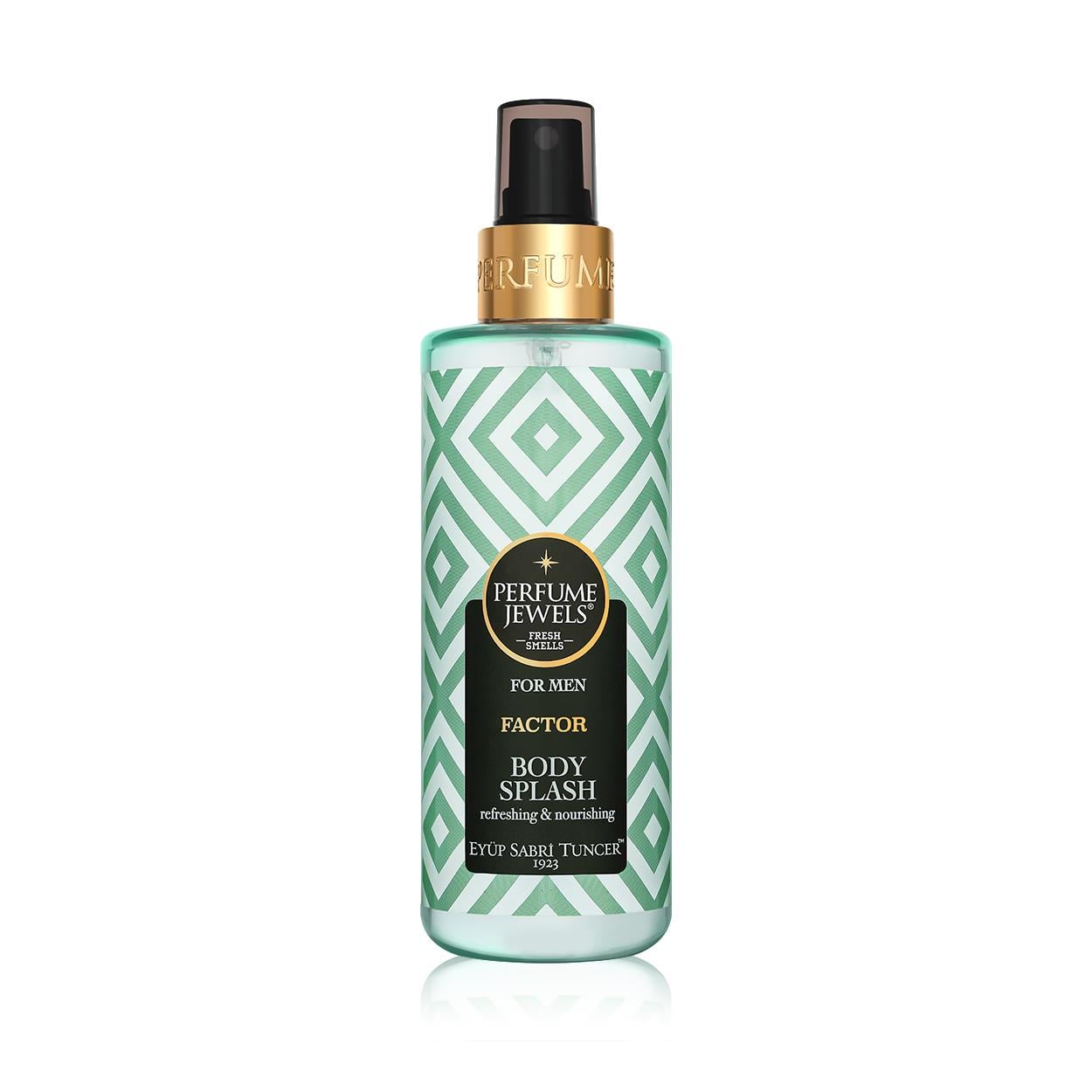 Factor 250 ml Erkek Vücut Spreyi